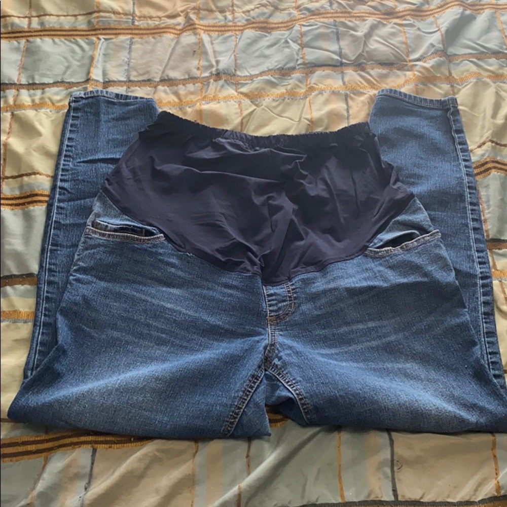 Maternity Jeans